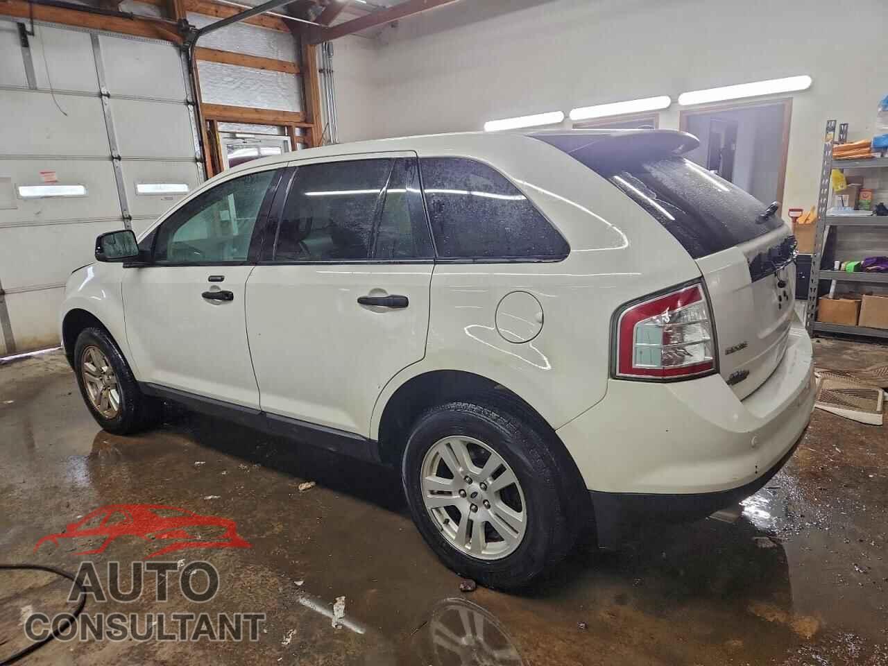 FORD EDGE 2010 - 2FMDK3GC8ABB68252
