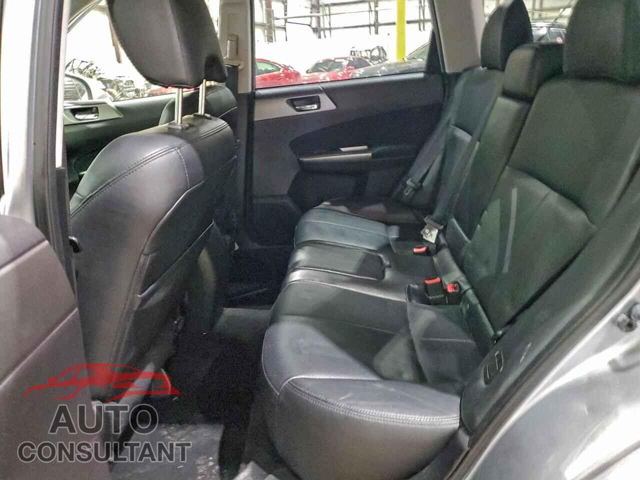 SUBARU FORESTER 2012 - JF2SHBEC1CH457309