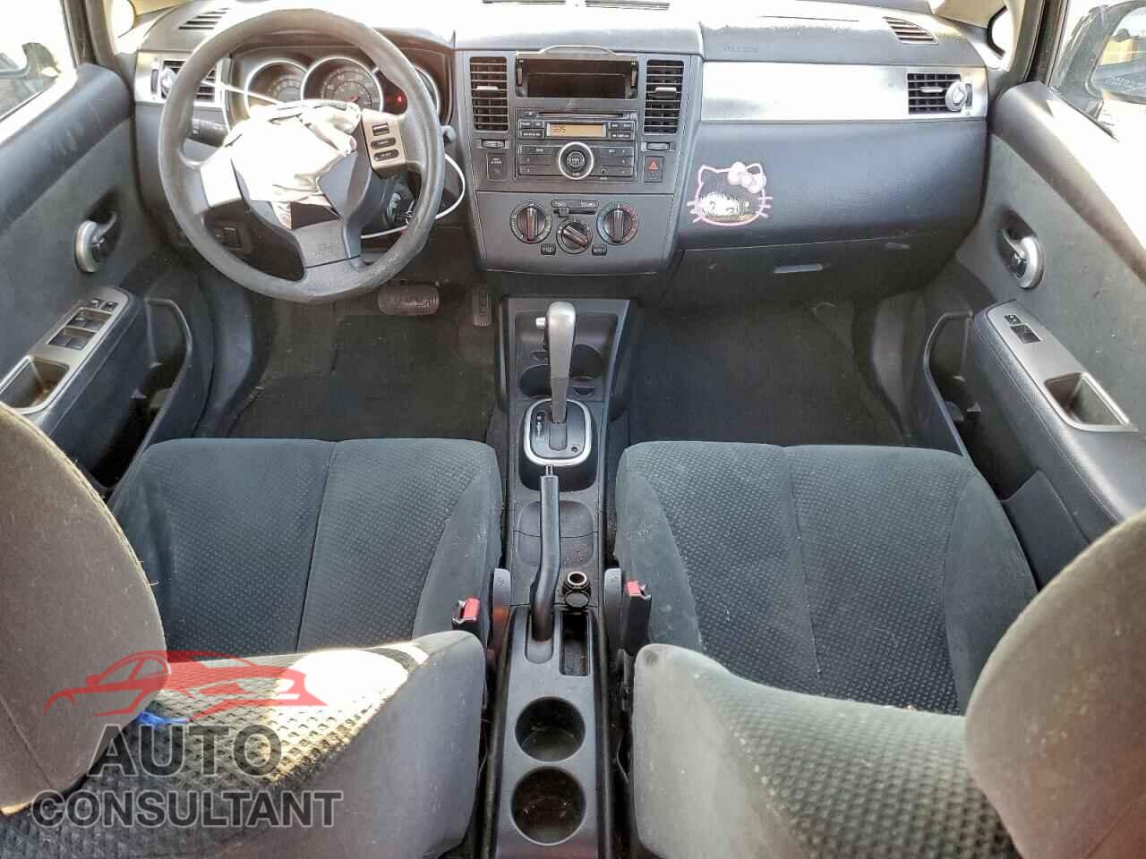 NISSAN VERSA 2011 - 3N1BC1CP8BL511463