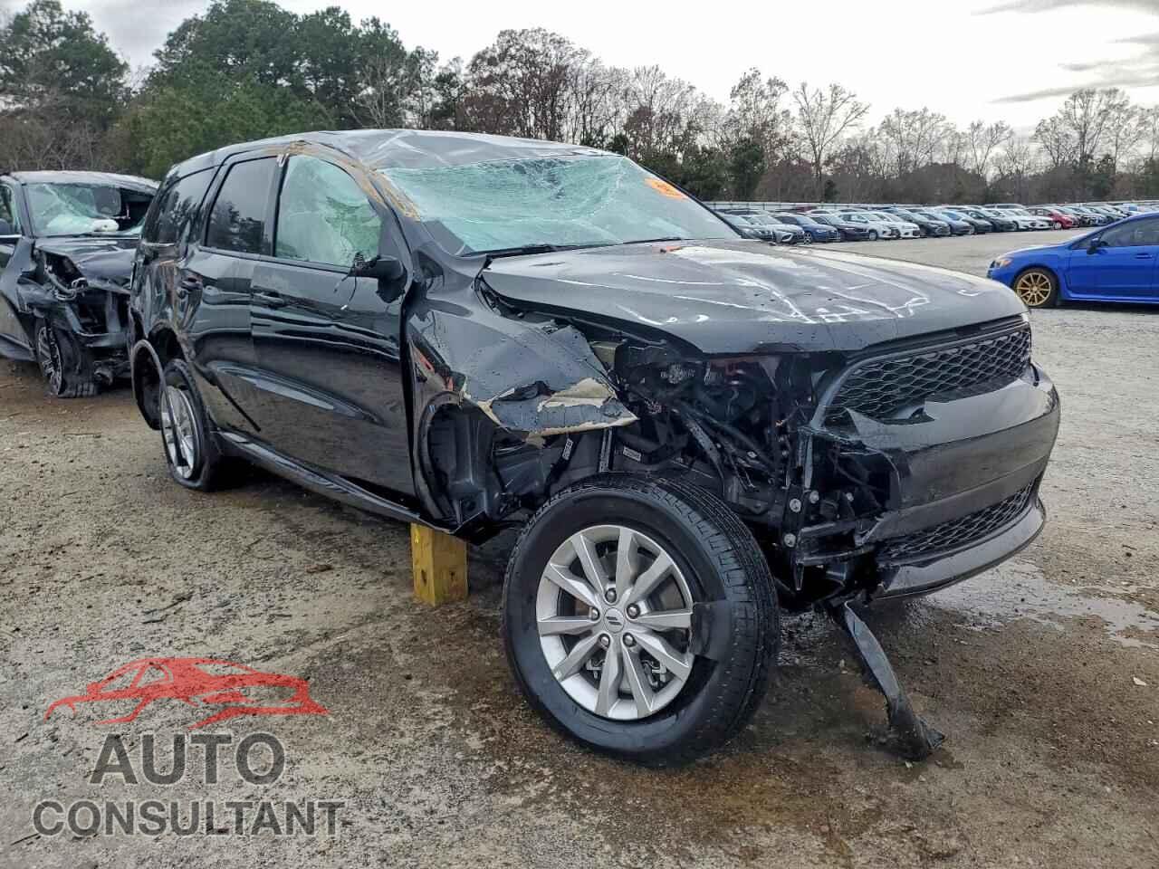 DODGE DURANGO 2026 - 1C4RDHDG9TC166683