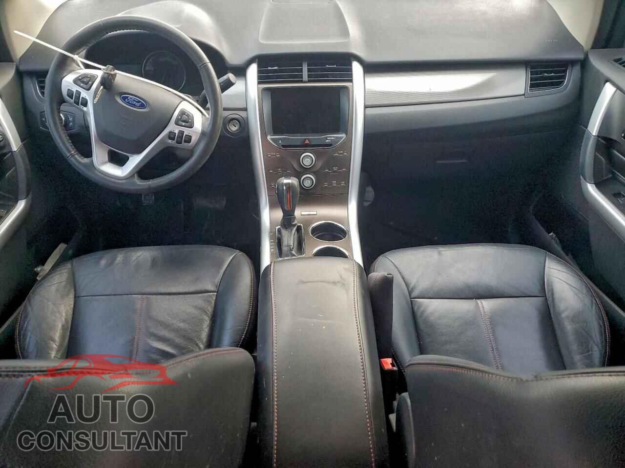 FORD EDGE 2013 - 2FMDK3JC2DBC91980