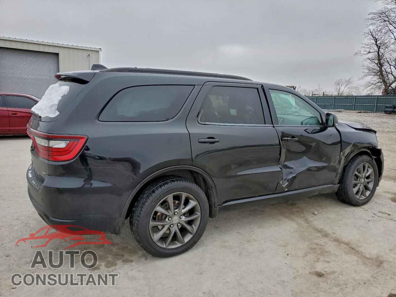 DODGE DURANGO 2017 - 1C4RDJDG2HC629617
