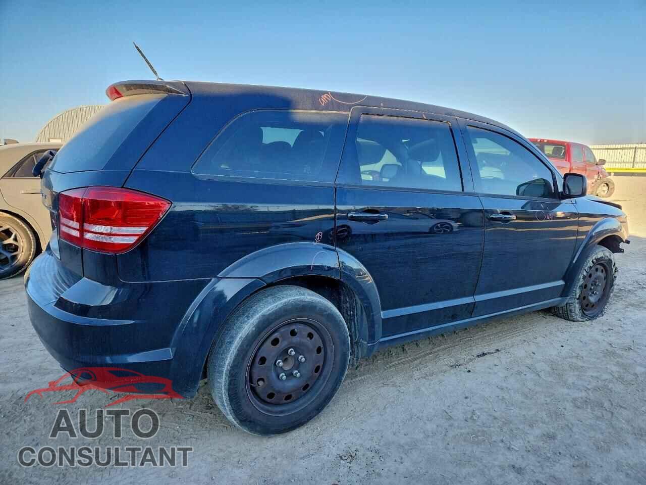 DODGE JOURNEY 2015 - 3C4PDCAB7FT532670