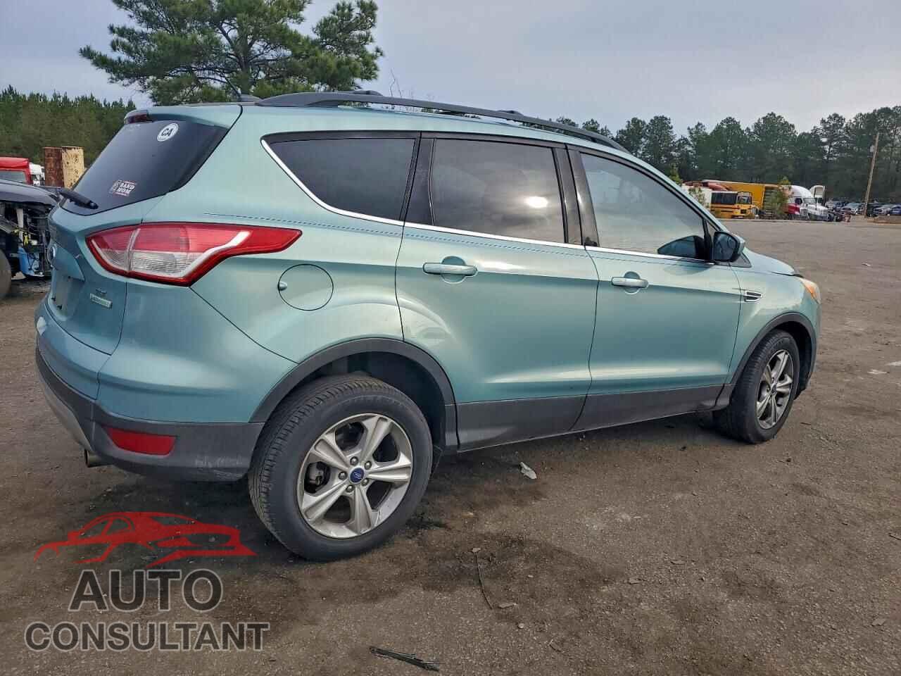 FORD ESCAPE 2013 - 1FMCU0GX3DUB89953
