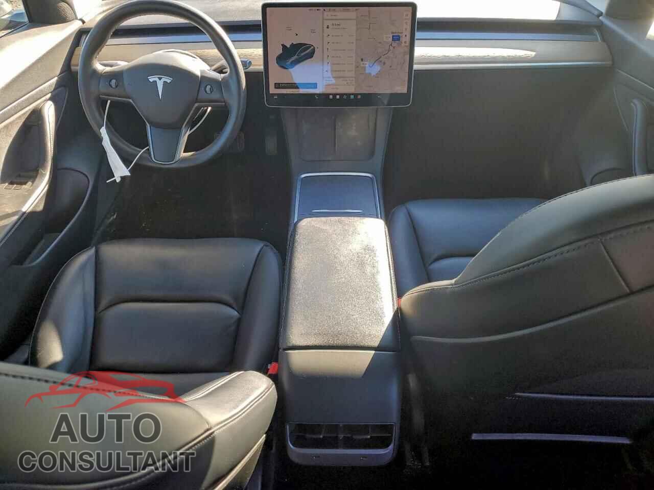 TESLA MODEL 3 2021 - 5YJ3E1EA9MF859374