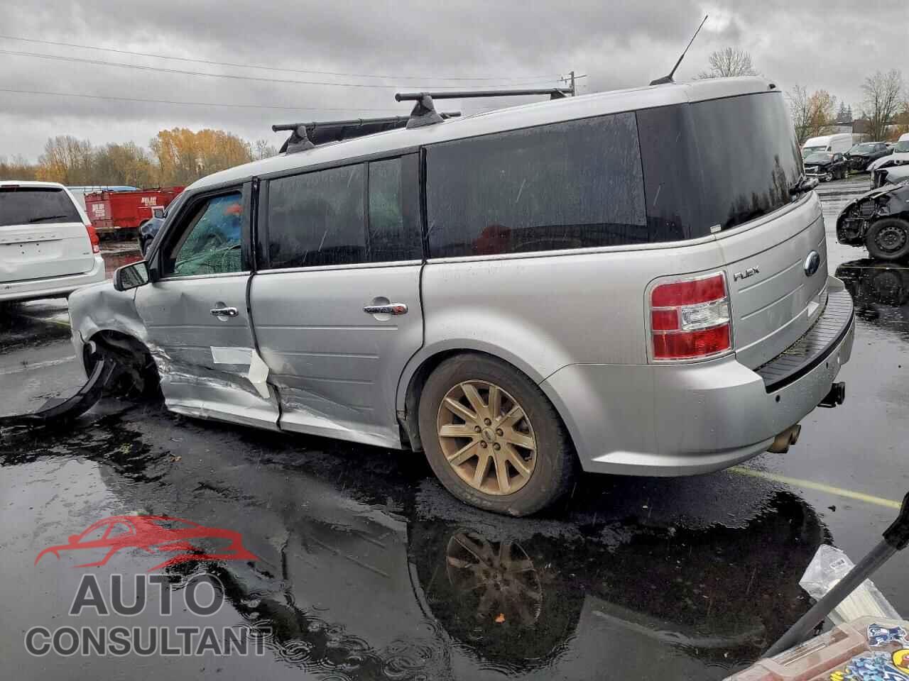 FORD FLEX 2010 - 2FMHK6CC1ABA58376
