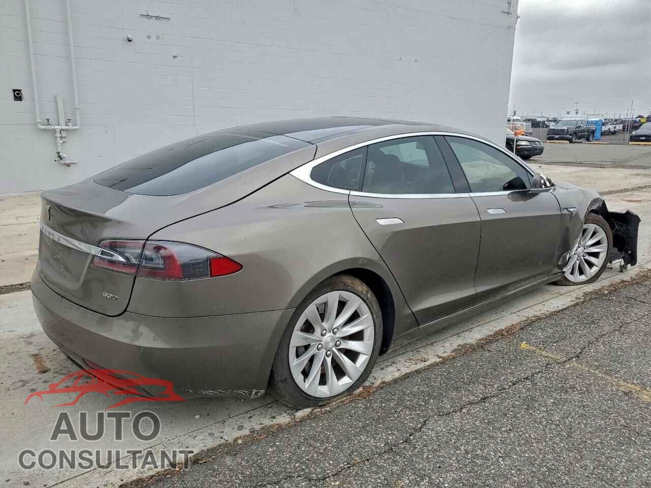 TESLA MODEL S 2016 - 5YJSA1E25GF162594