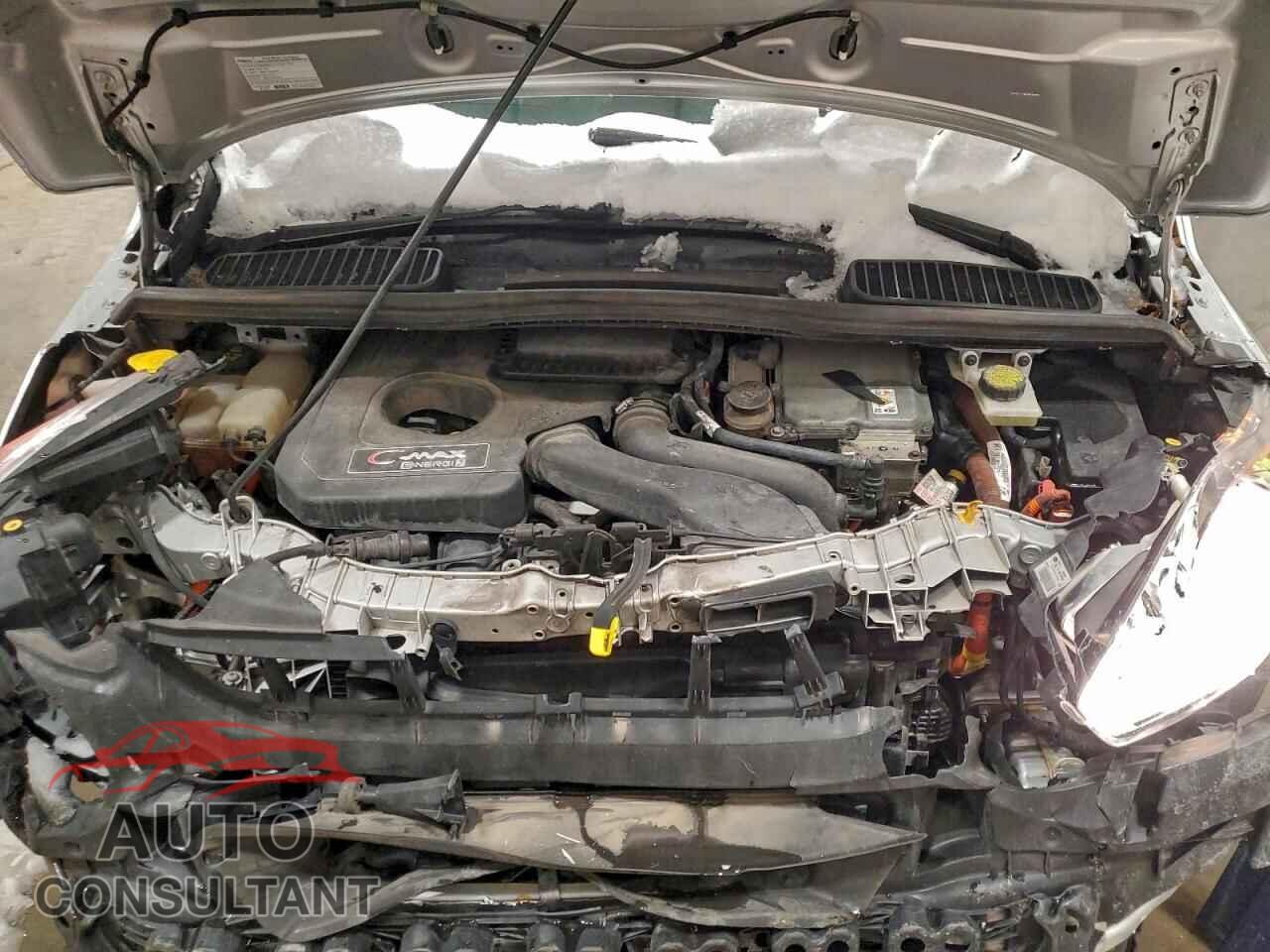 FORD CMAX 2016 - 1FADP5CUXGL105149