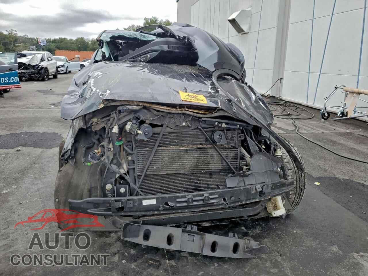 DODGE DURANGO 2017 - 1C4SDJCT6HC652561
