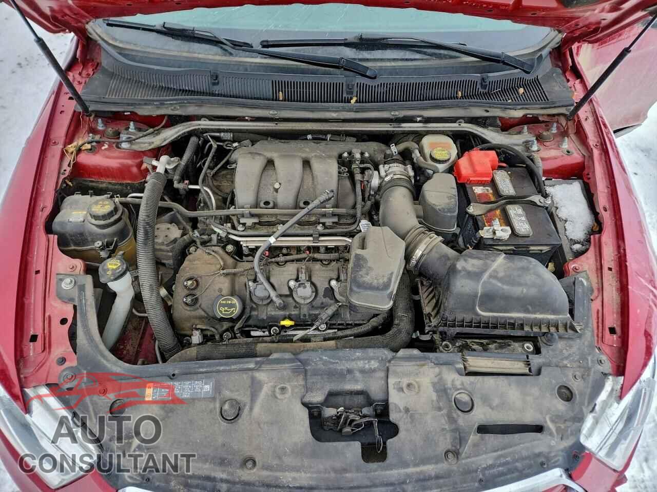 FORD TAURUS 2016 - 1FAHP2F81GG120131