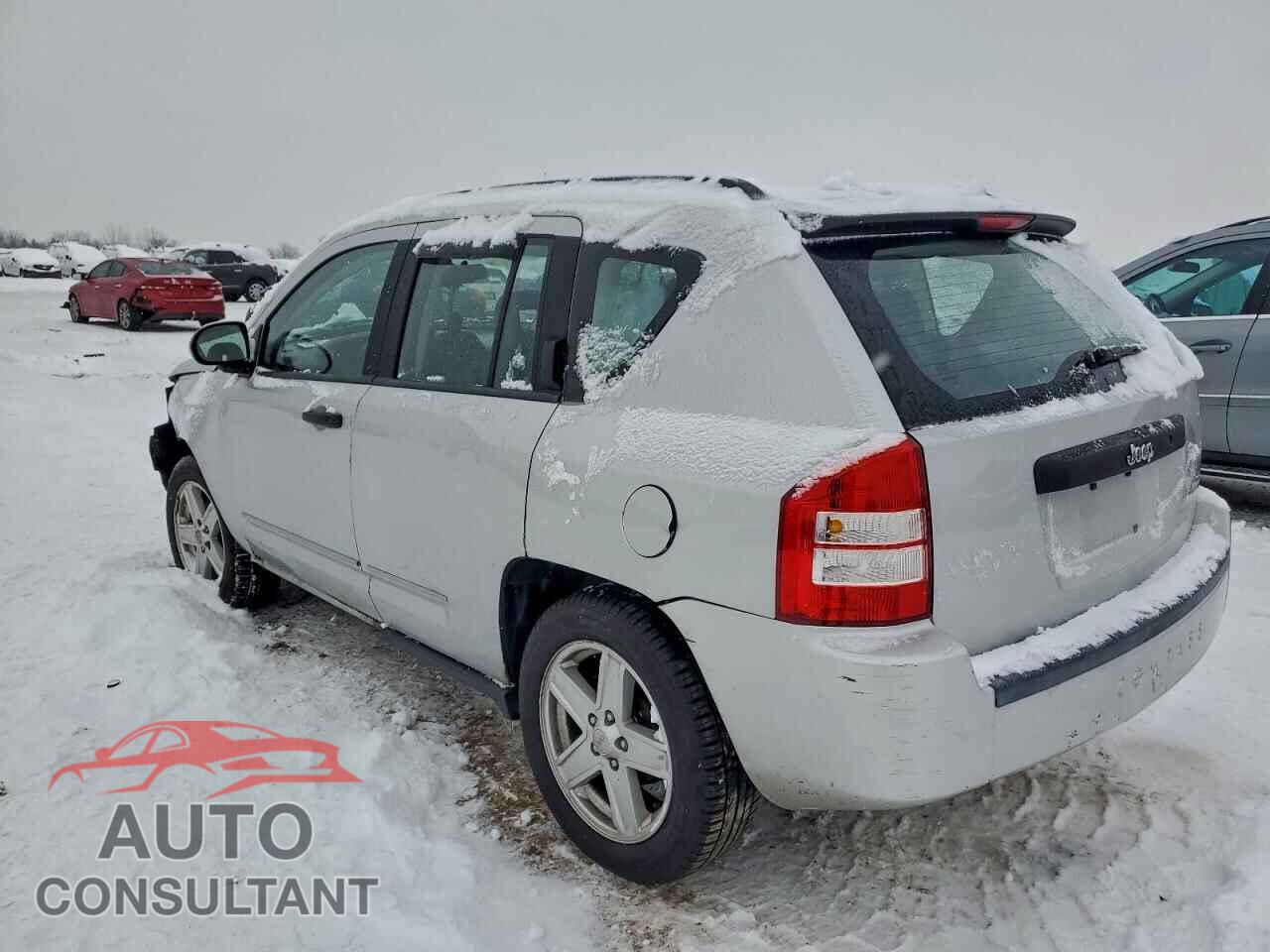 JEEP COMPASS 2009 - 1J4FT47B19D134113