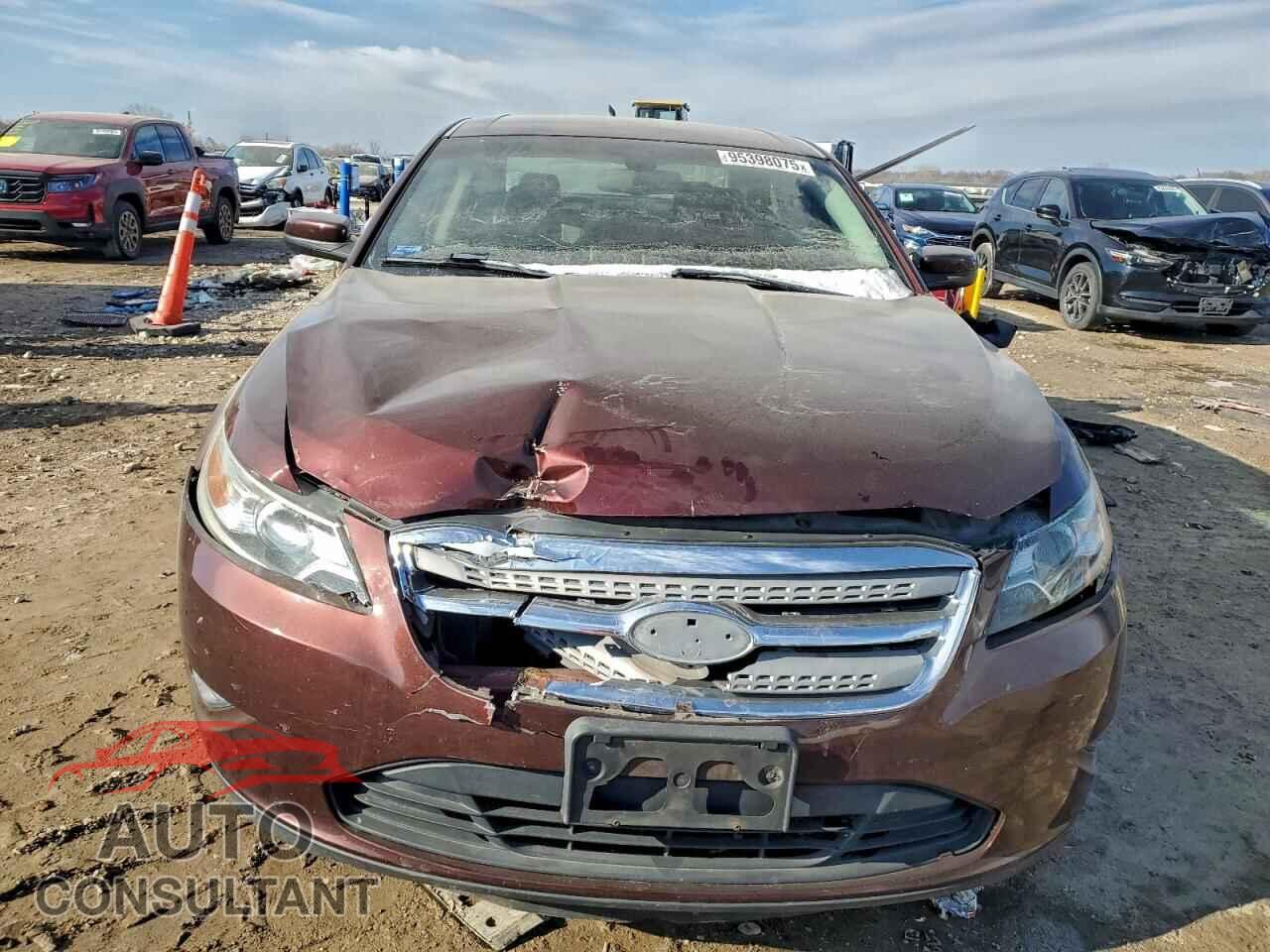 FORD TAURUS 2012 - 1FAHP2EW2CG134906