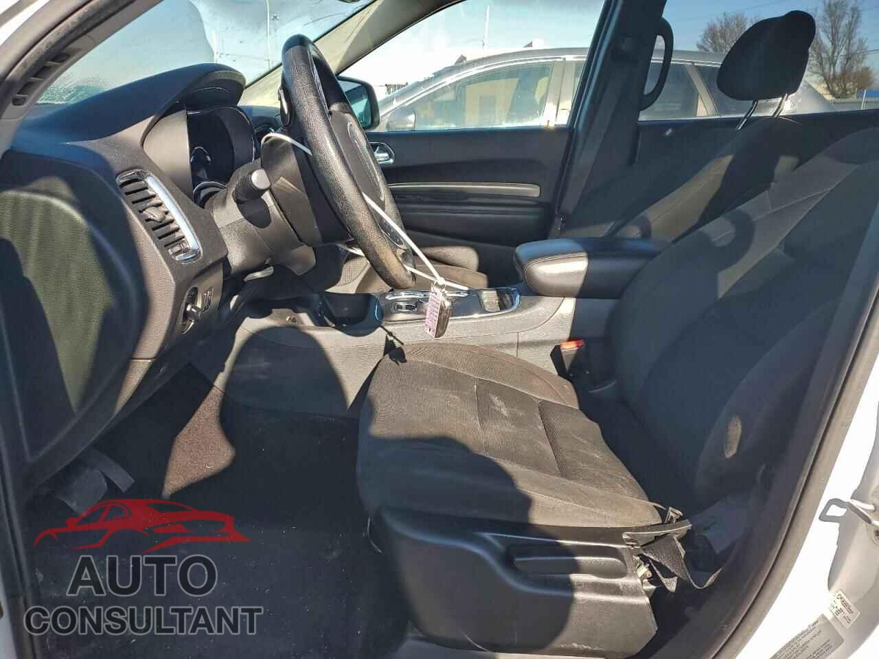 DODGE DURANGO 2017 - 1C4RDJAG7HC893887