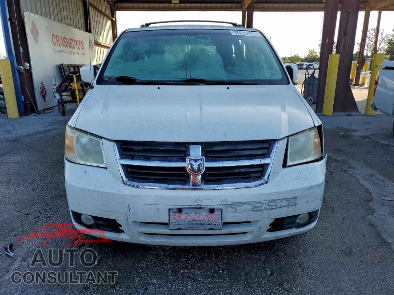 DODGE CARAVAN 2010 - 2D4RN5D10AR209760