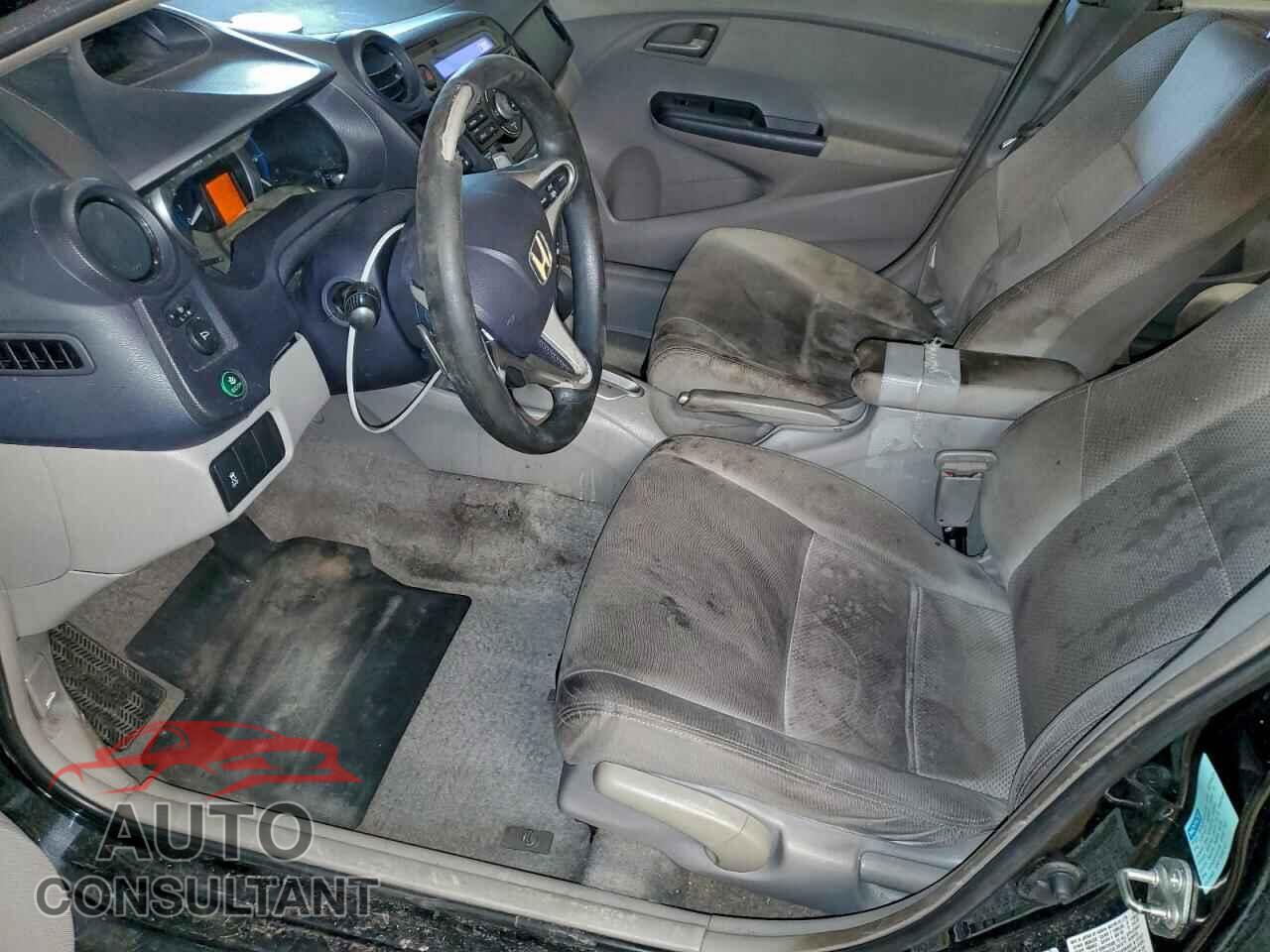 HONDA INSIGHT 2010 - JHMZE2H75AS019833