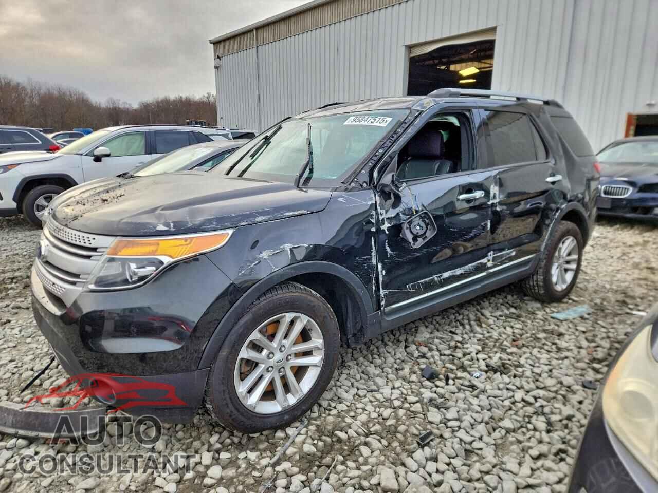 FORD EXPLORER 2015 - 1FM5K8D82FGC14417