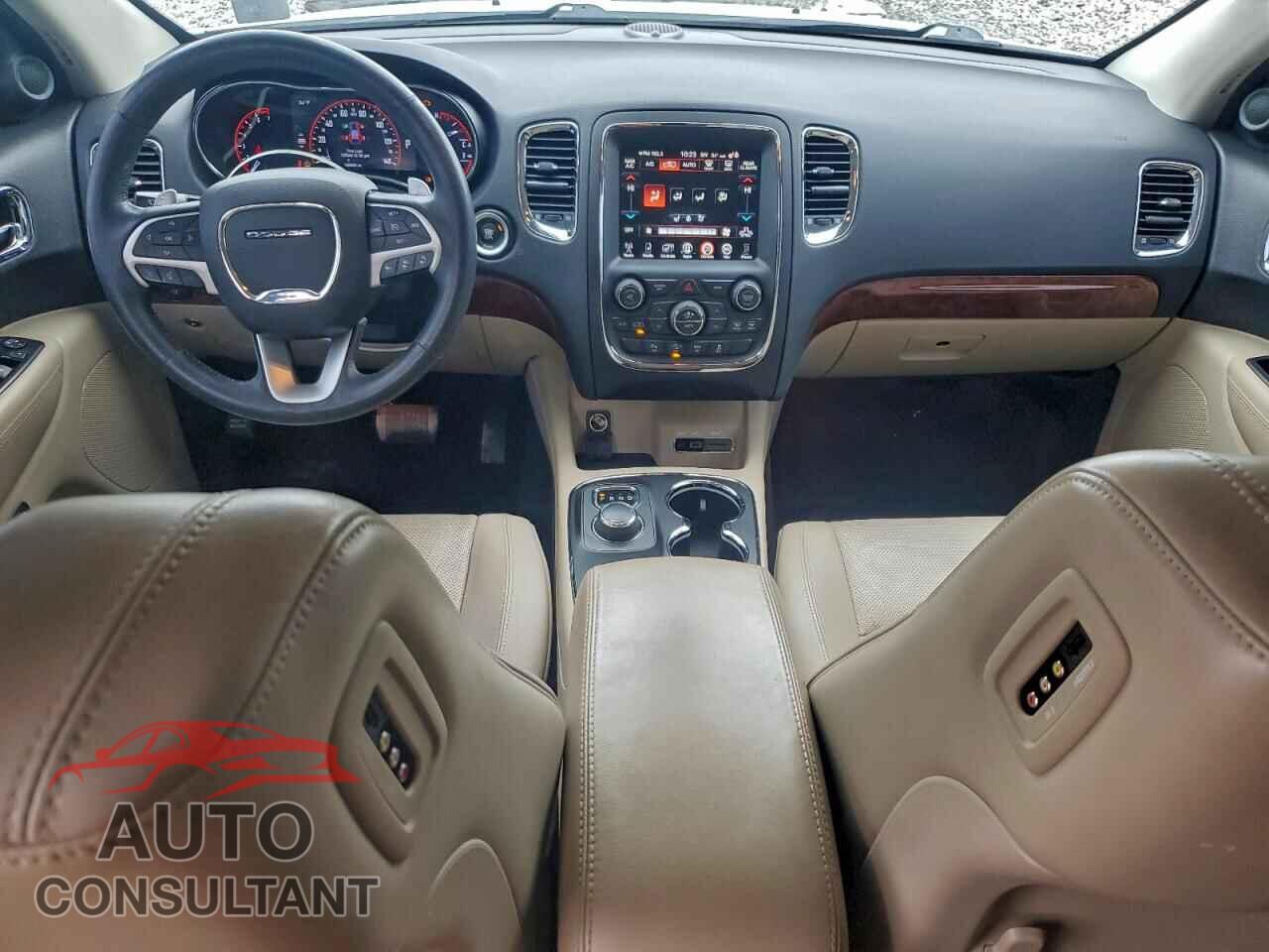DODGE DURANGO 2015 - 1C4RDHEG5FC817357