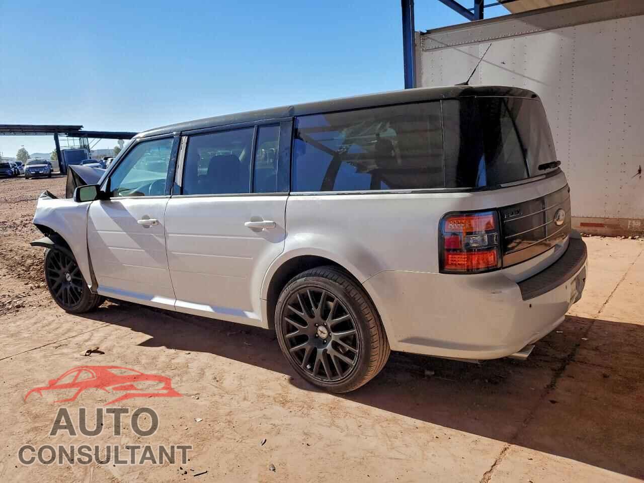 FORD FLEX 2012 - 2FMGK5DC3CBD18767
