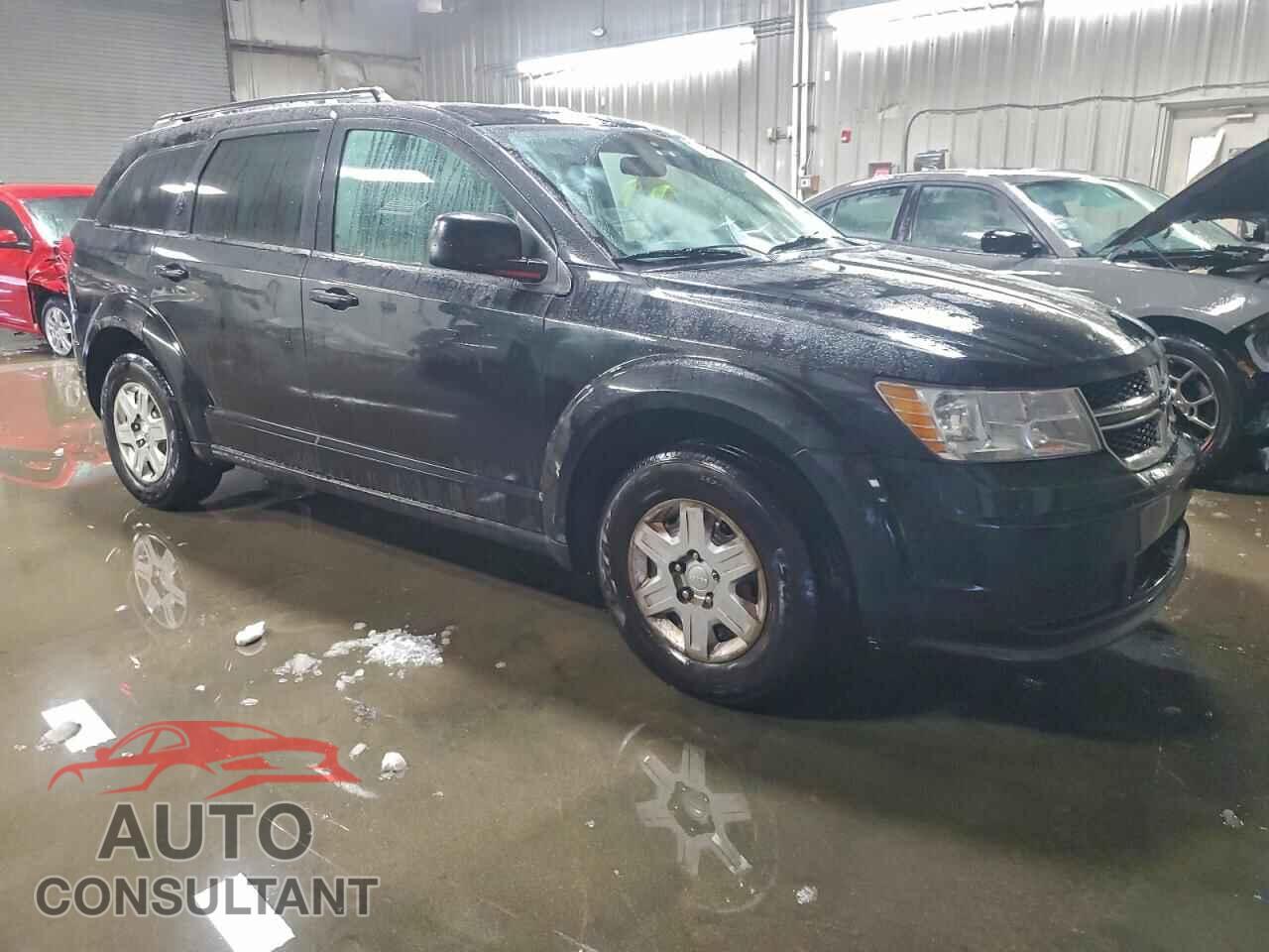 DODGE JOURNEY 2012 - 3C4PDCAB3CT275809