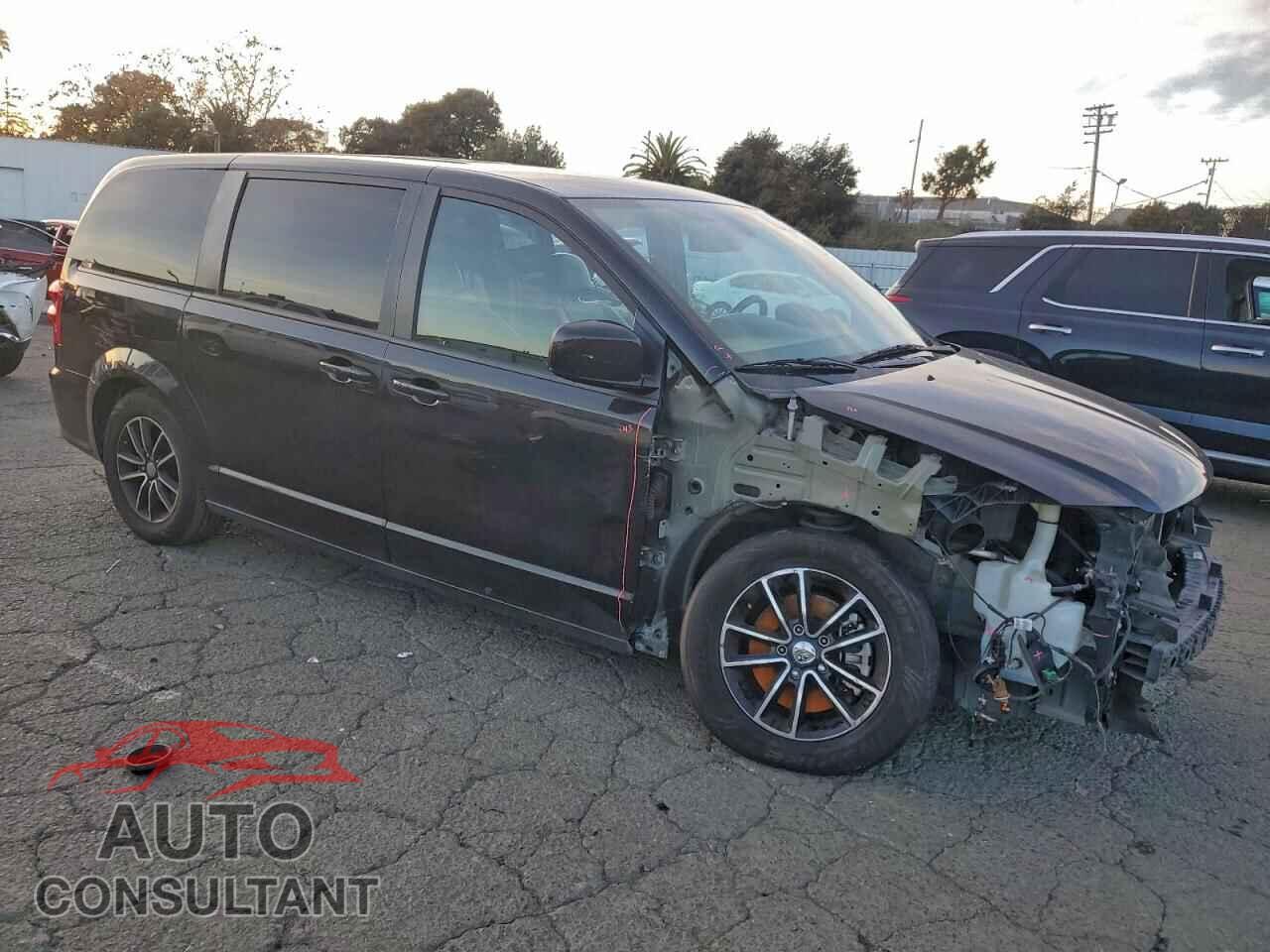 DODGE CARAVAN 2019 - 2C4RDGEG4KR616948