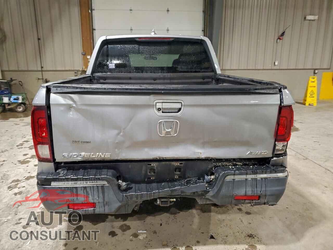 HONDA RIDGELINE 2019 - 5FPYK3F16KB048113