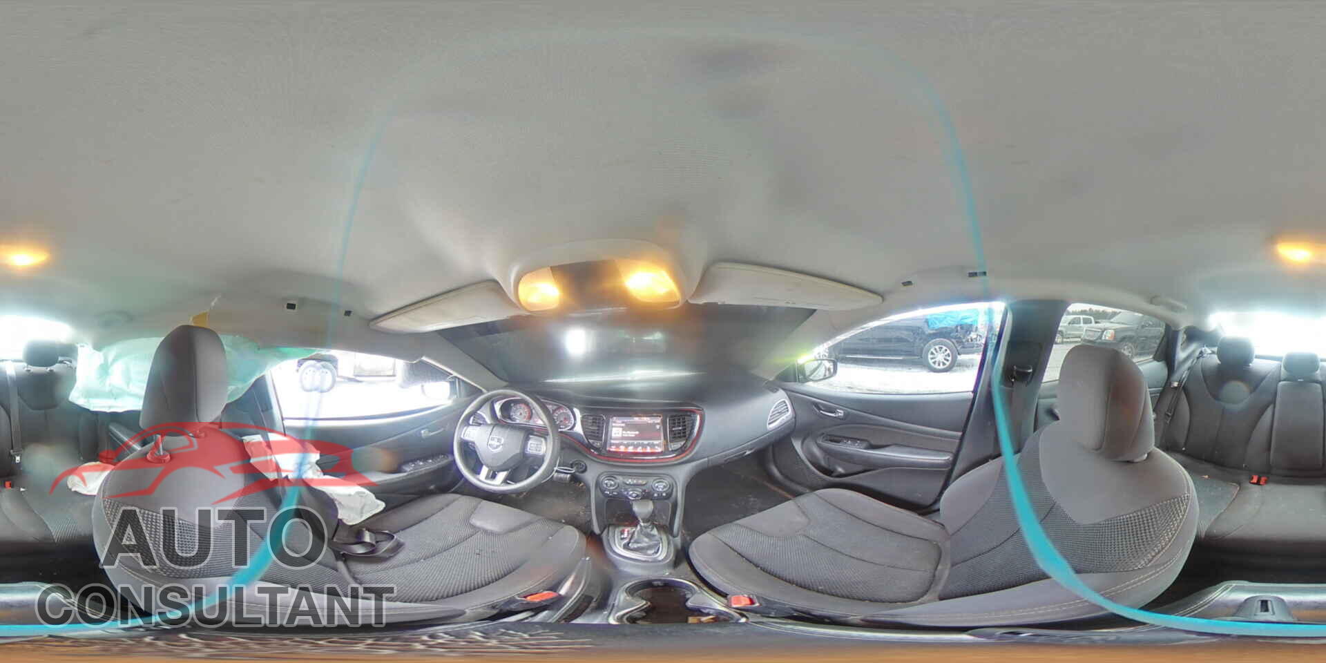 DODGE DART 2016 - 1C3CDFBB7GD571124