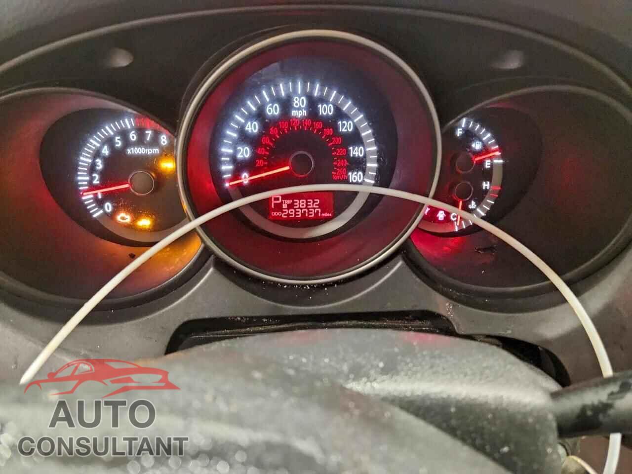 KIA OPTIMA 2009 - KNAGE228095320074