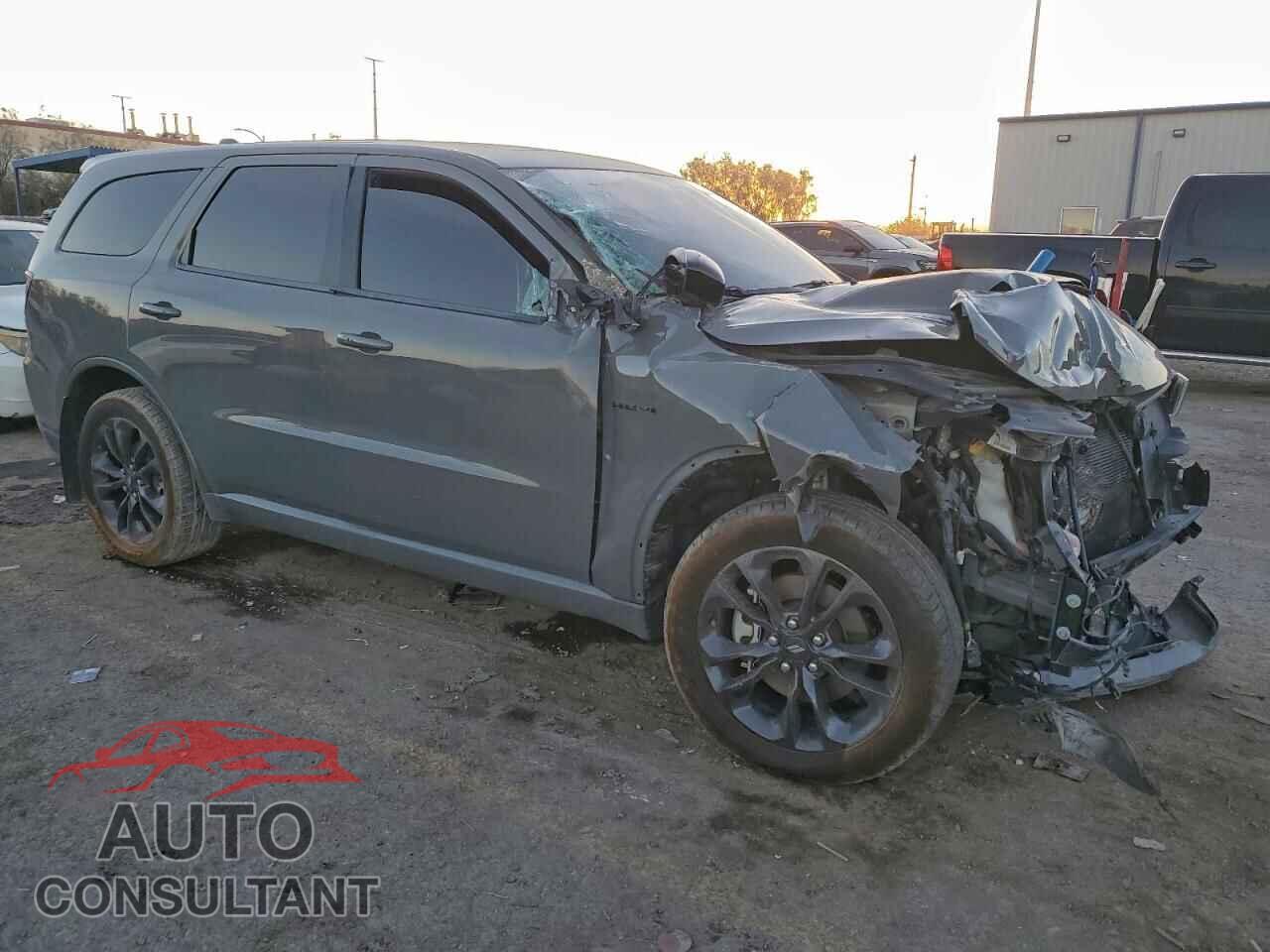 DODGE DURANGO 2022 - 1C4SDJCT5NC100321