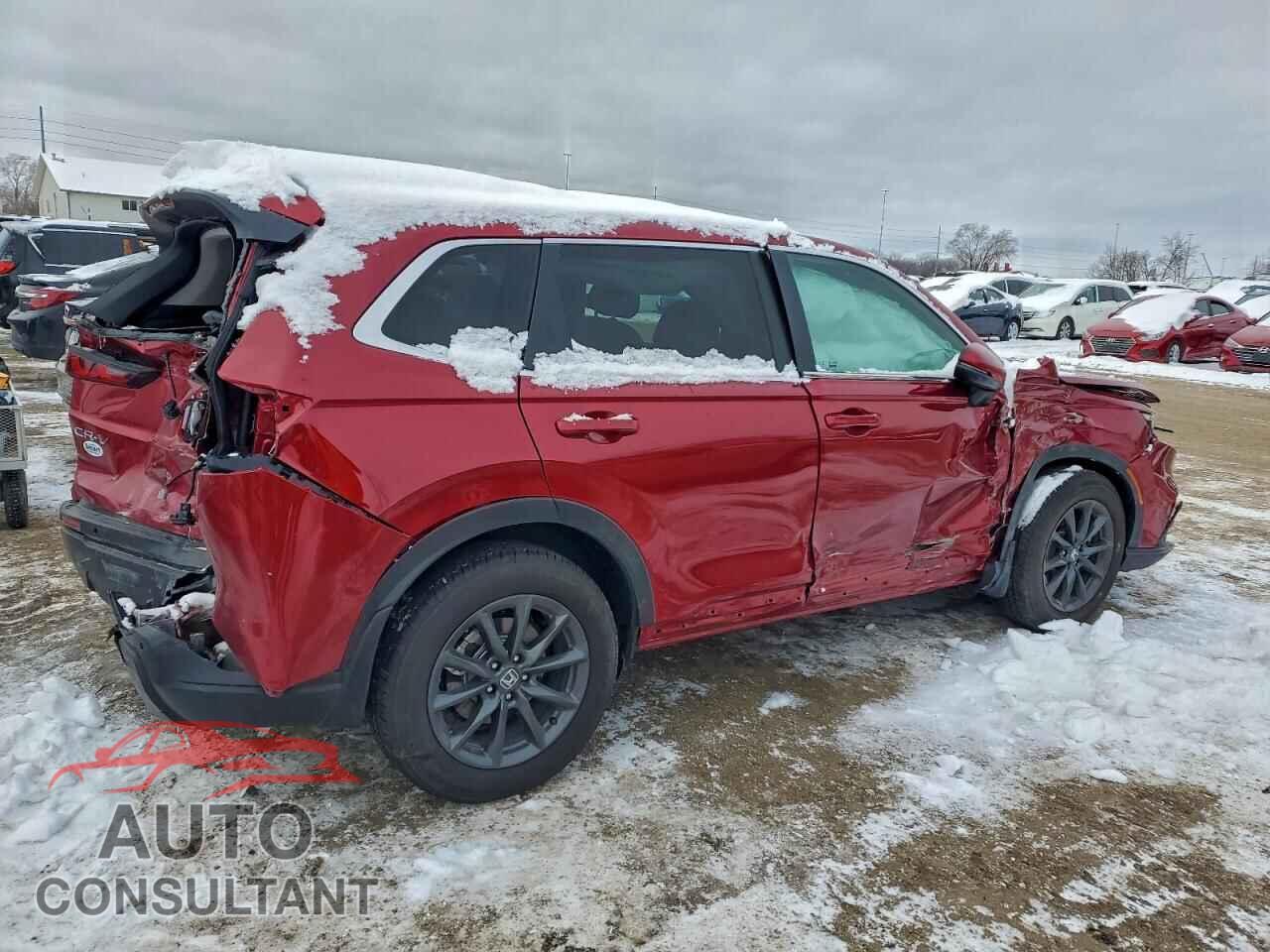 HONDA CRV 2026 - 2HKRS4H77TH410330