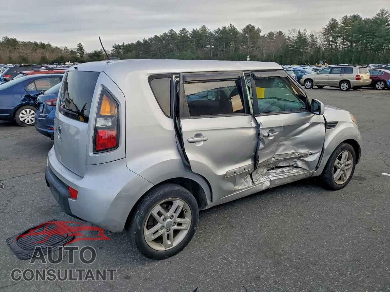 KIA SOUL 2011 - KNDJT2A28B7712192