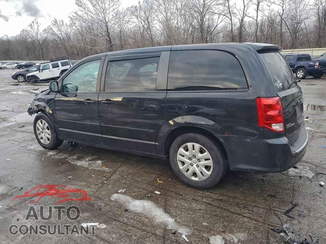 DODGE CARAVAN 2017 - 2C4RDGBG6HR855284