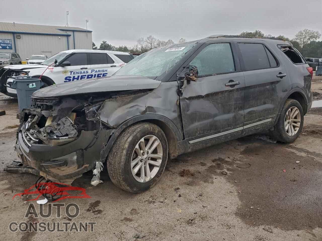 FORD EXPLORER 2016 - 1FM5K7D89GGC01613