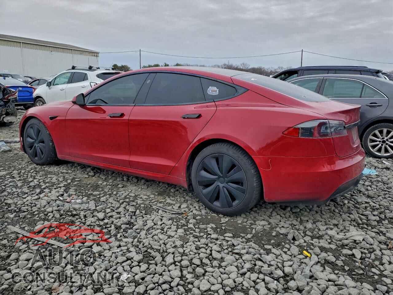 TESLA MODEL S 2022 - 5YJSA1E59NF468267