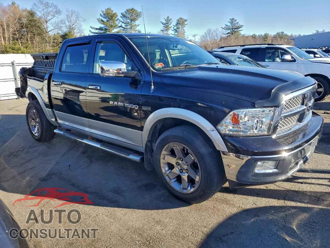 DODGE RAM 1500 2012 - 1C6RD7NT6CS340535