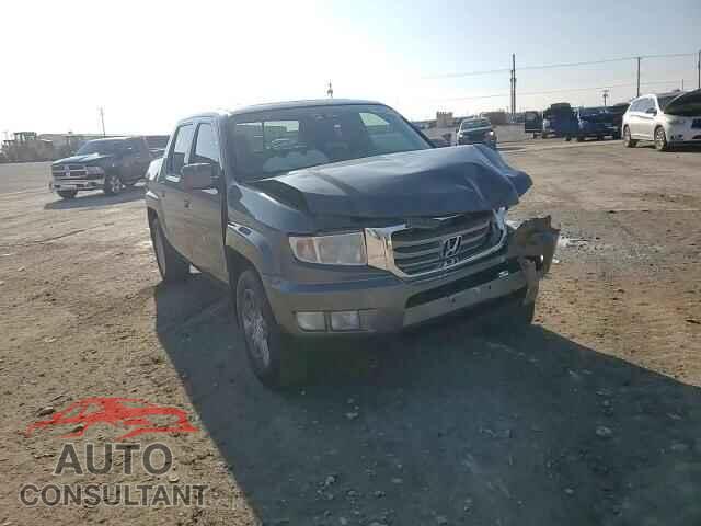 HONDA RIDGELINE 2013 - 5FPYK1F58DB016015