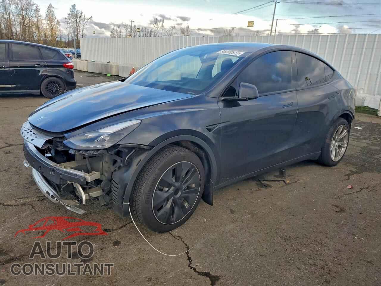 TESLA MODEL Y 2024 - 7SAYGDEE5RF009031