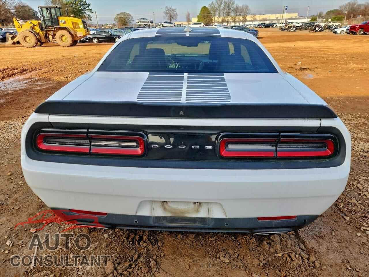 DODGE CHALLENGER 2017 - 2C3CDZAG7HH640915