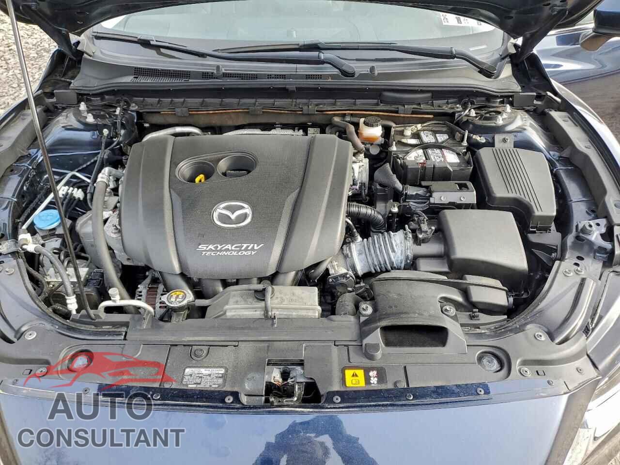 MAZDA 6 2018 - JM1GL1VM4J1320179