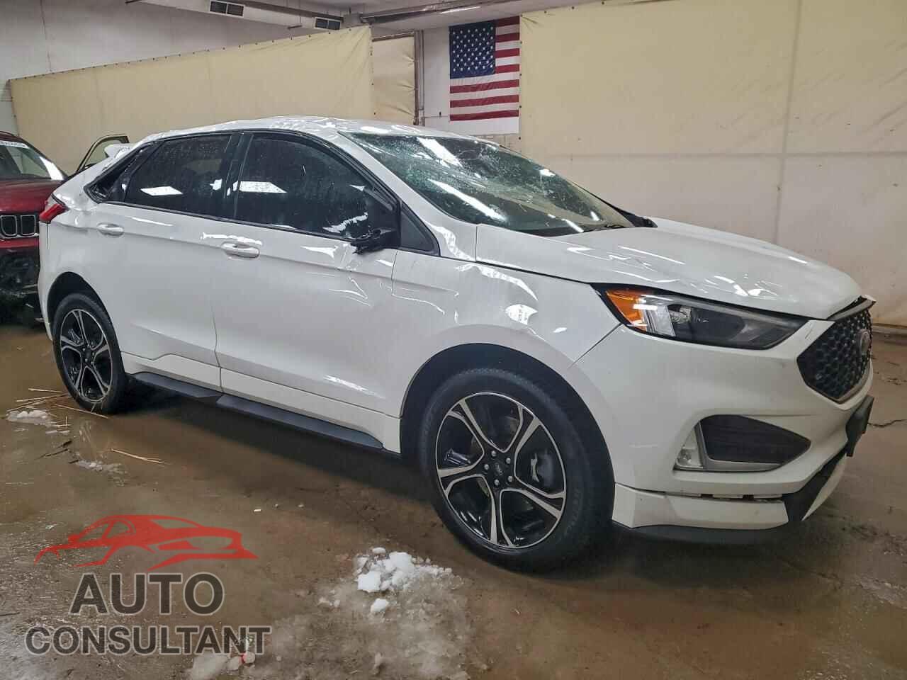 FORD EDGE 2020 - 2FMPK4AP0LBB60924