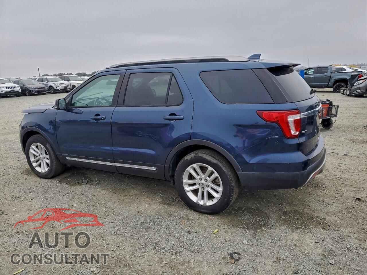 FORD EXPLORER 2016 - 1FM5K7D88GGA97924