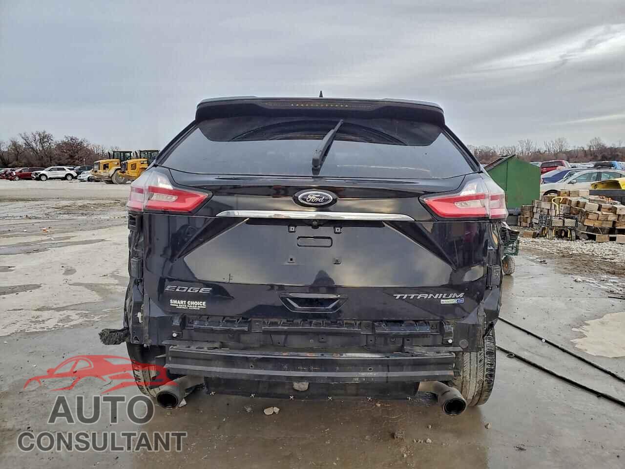 FORD EDGE 2019 - 2FMPK4K98KBC07373