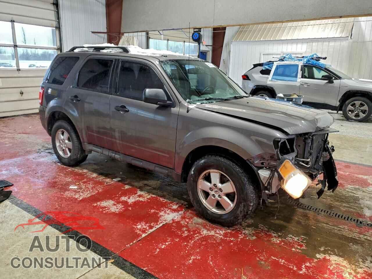 FORD ESCAPE 2012 - 1FMCU9DG1CKC01620
