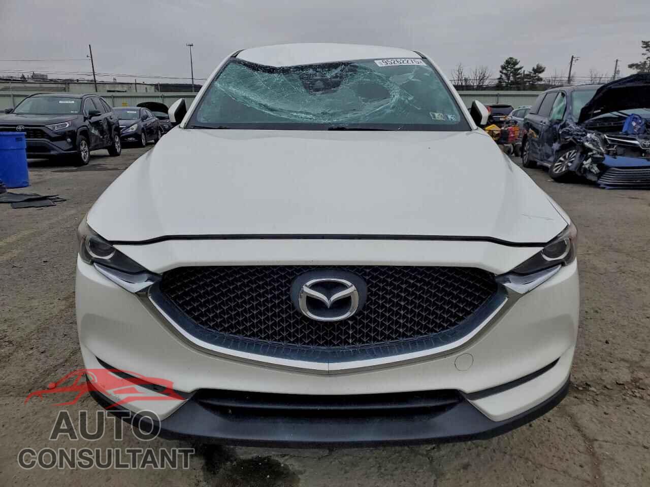 MAZDA CX-5 2017 - JM3KFBCL7H0125153