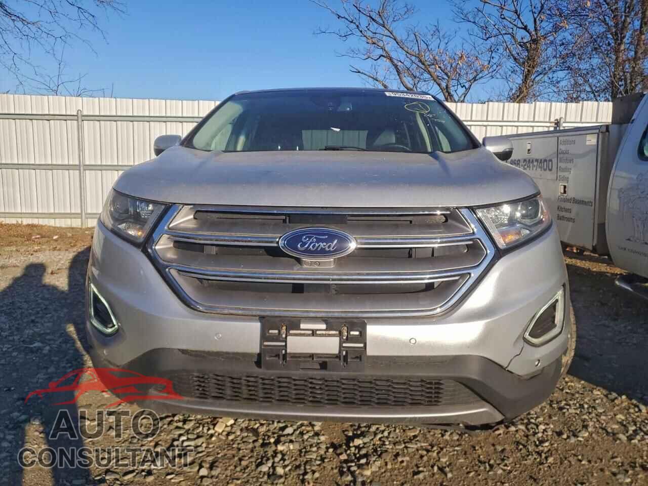 FORD EDGE 2017 - 2FMPK3K93HBB29927