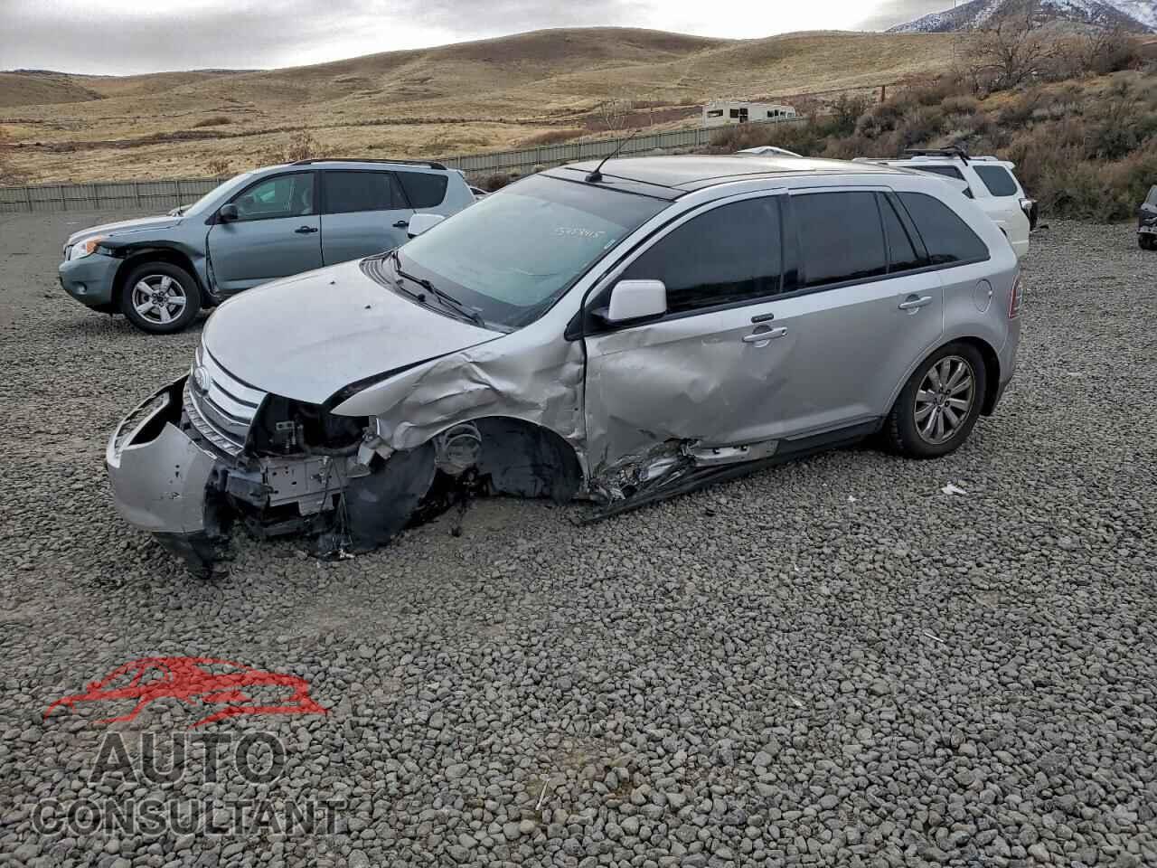 FORD EDGE 2010 - 2FMDK4JC0ABB09257