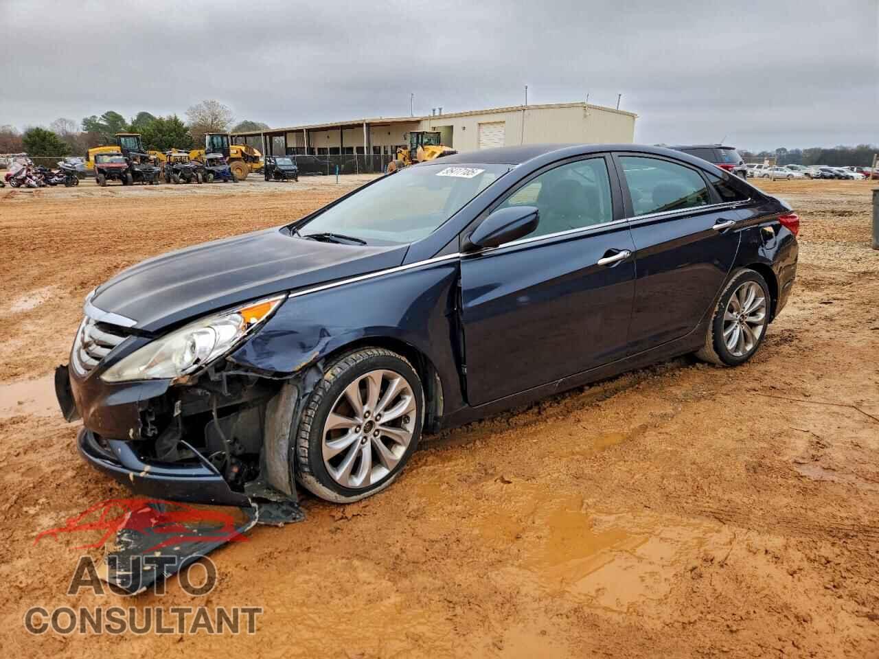 HYUNDAI SONATA 2011 - 5NPEC4AB2BH192547