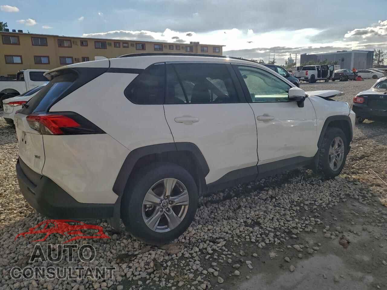 TOYOTA RAV4 2025 - 2T3W1RFV1SC336030
