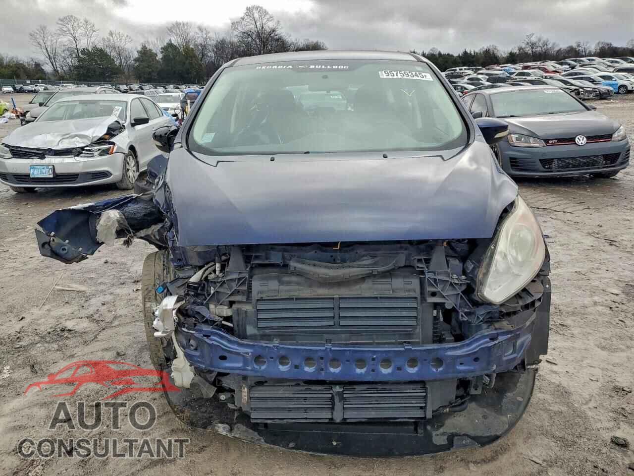 FORD CMAX 2016 - 1FADP5AU6GL109072