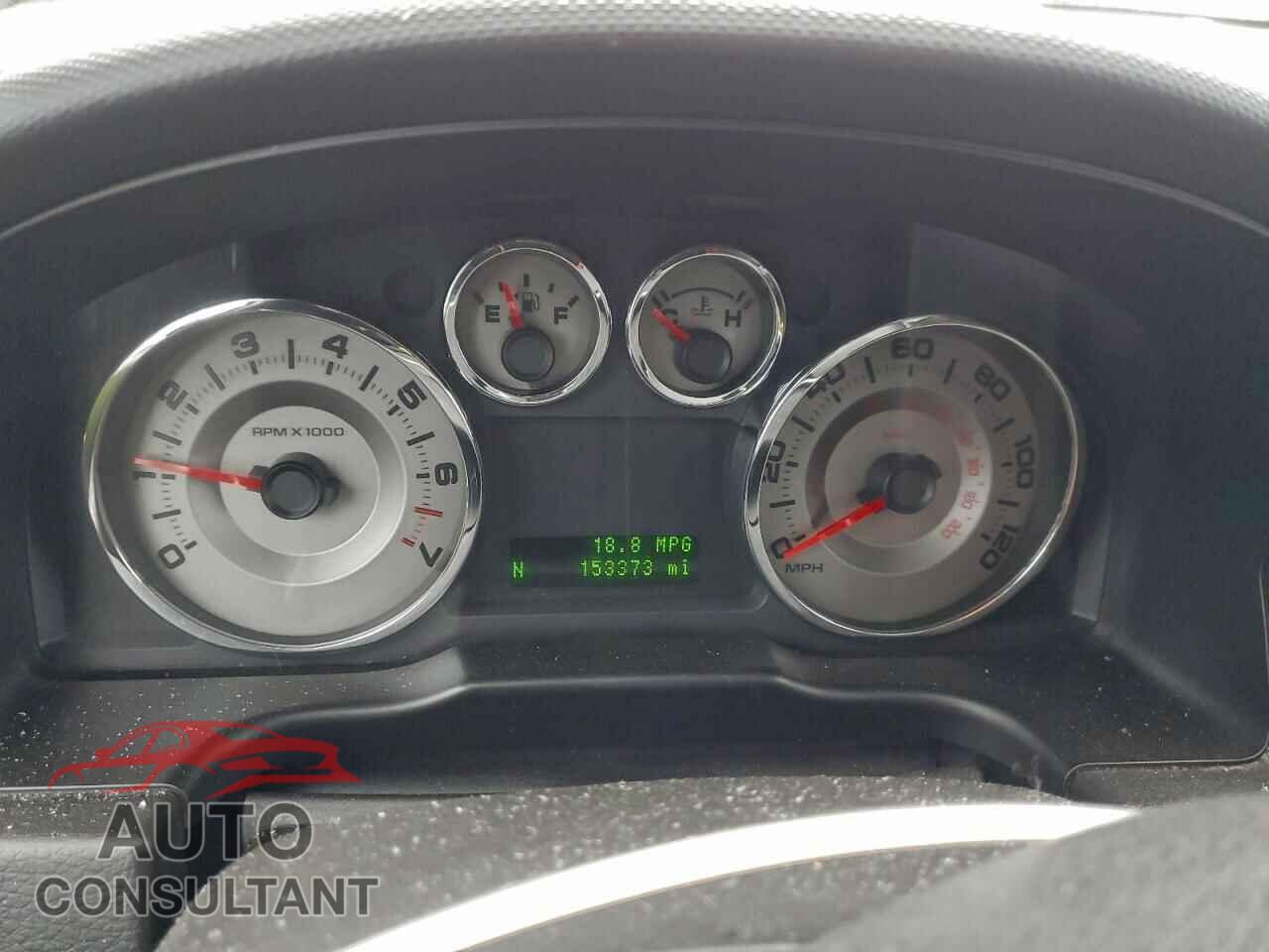 FORD EDGE 2010 - 2FMDK3KC8ABA04197