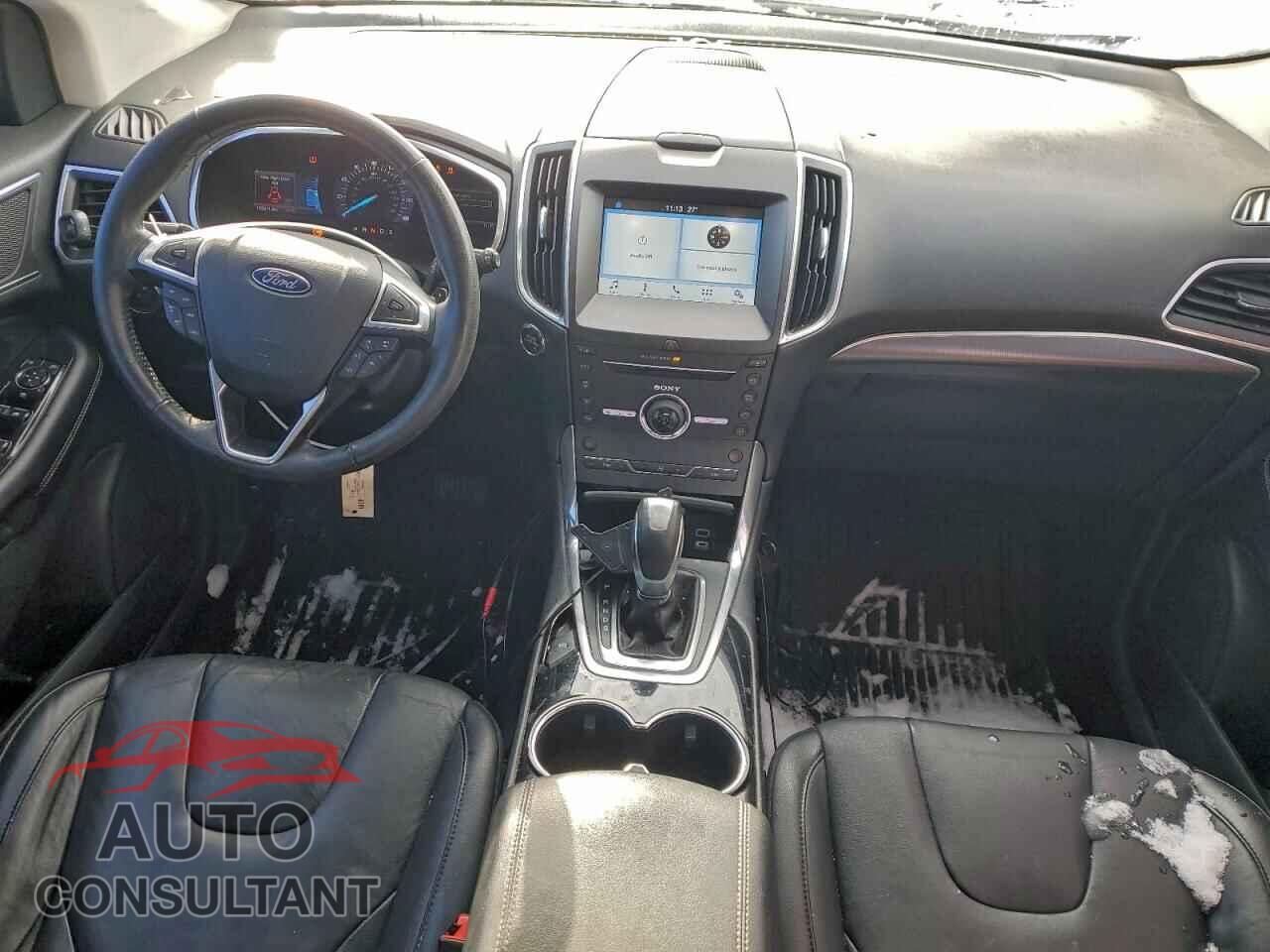 FORD EDGE 2016 - 2FMPK4K9XGBC01209
